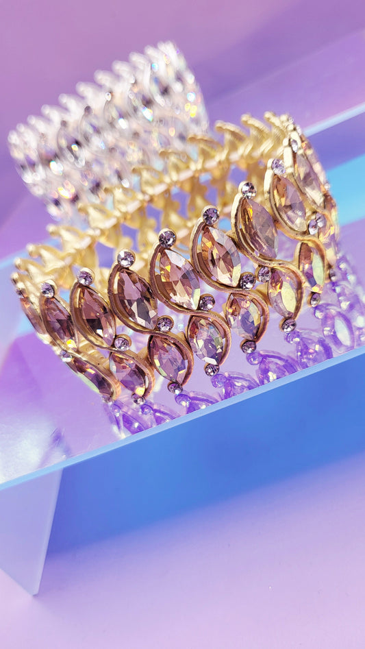 Stardust Crystal Bracelet