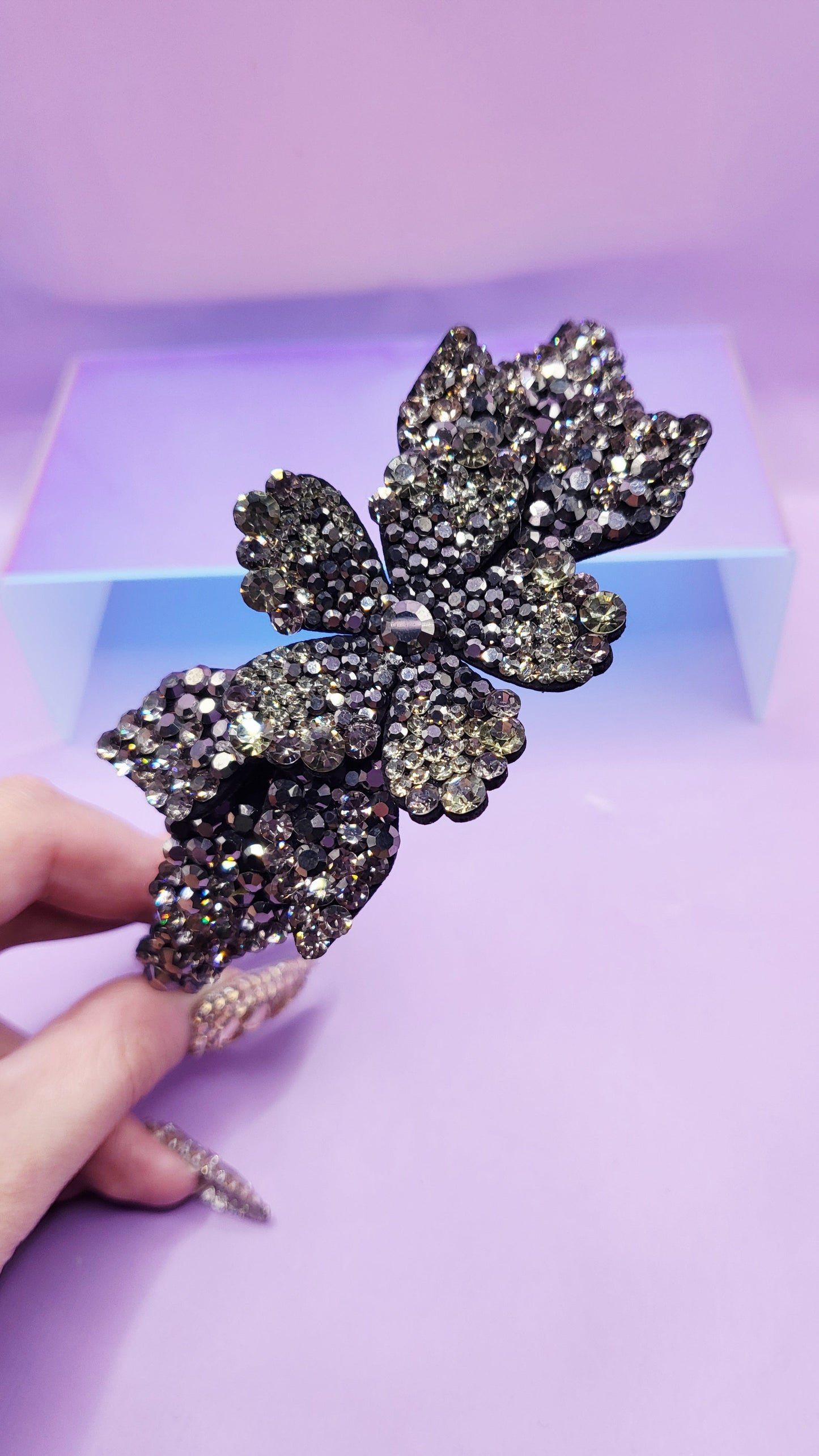 Blossom Sparkle Hair band