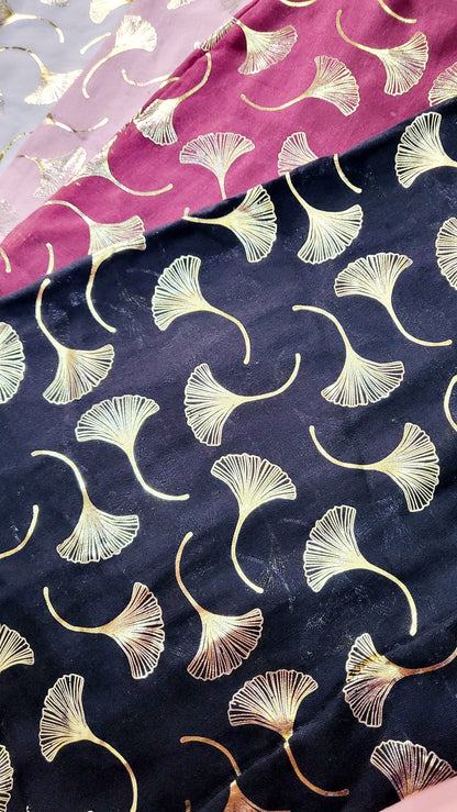 Blossom Shimmer Scarf Pack of 12