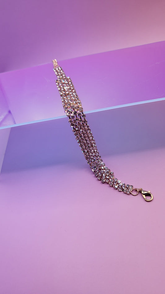 Dazzle Crystal Bracelet