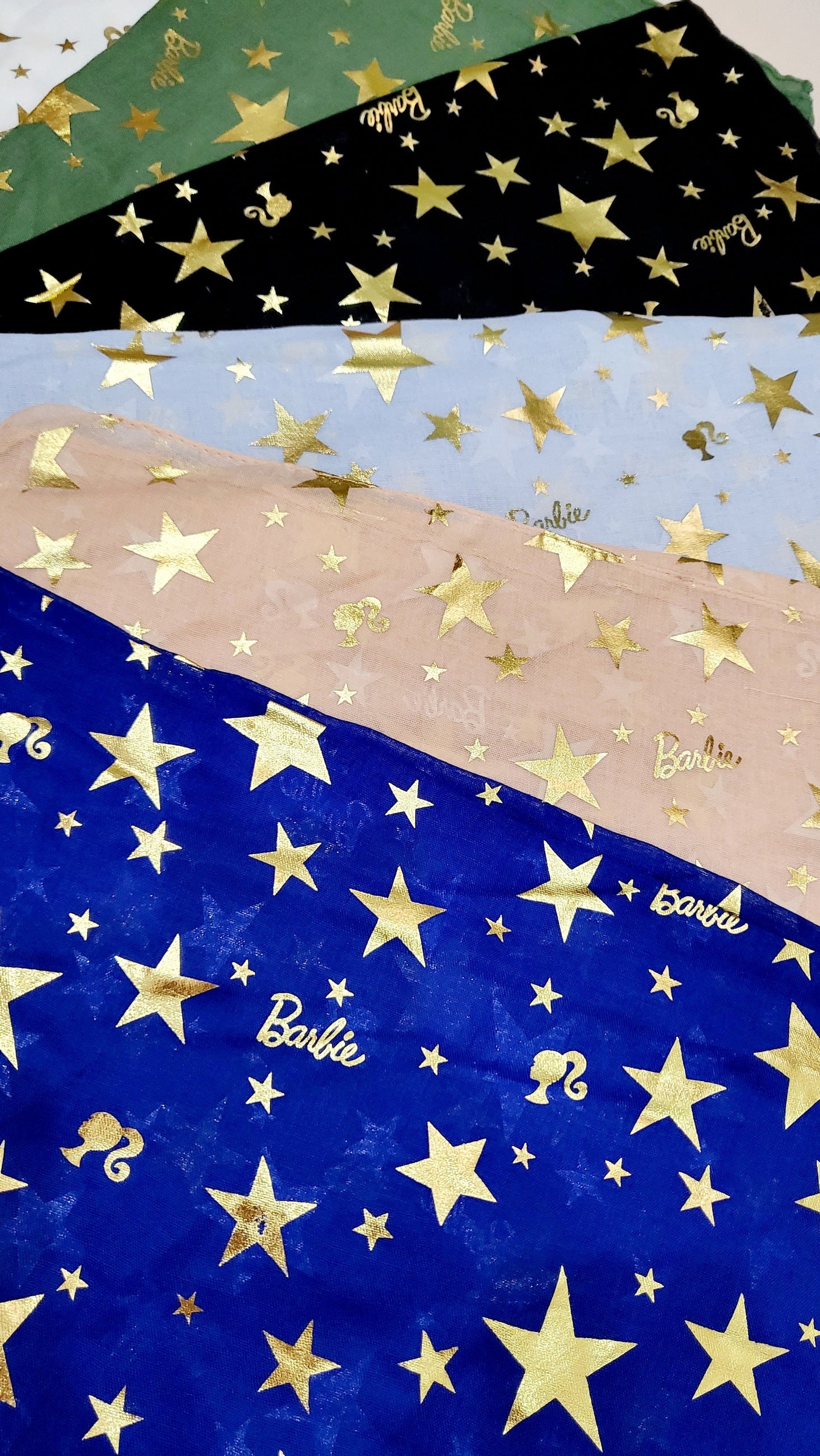 Diva Girl Shimmer Scarf Pack of 12