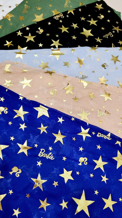 Diva Girl Shimmer Scarf Pack of 12