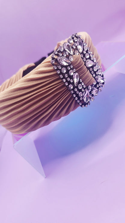 Grace Crystal Hair band