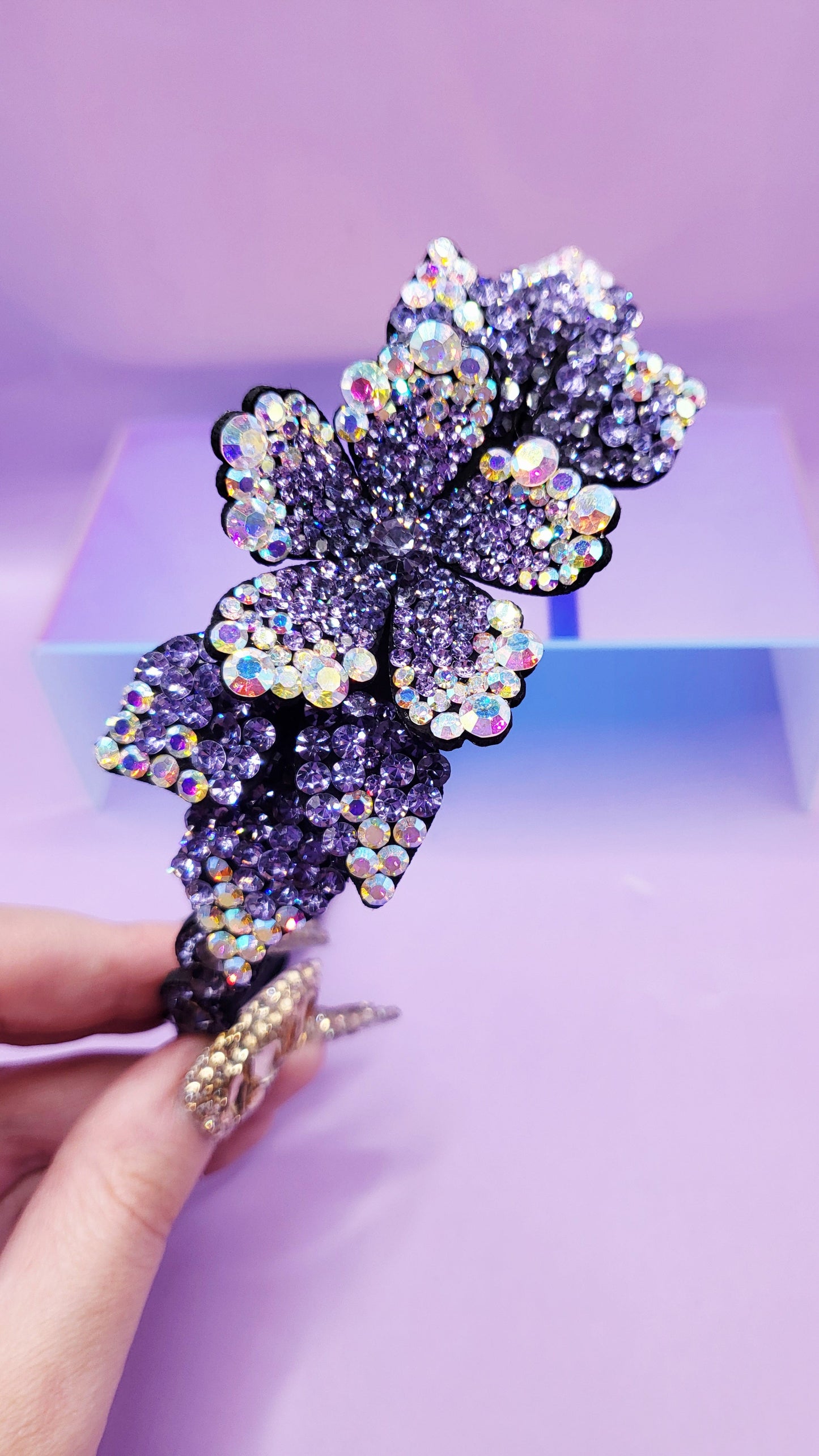 Blossom Sparkle Hair band