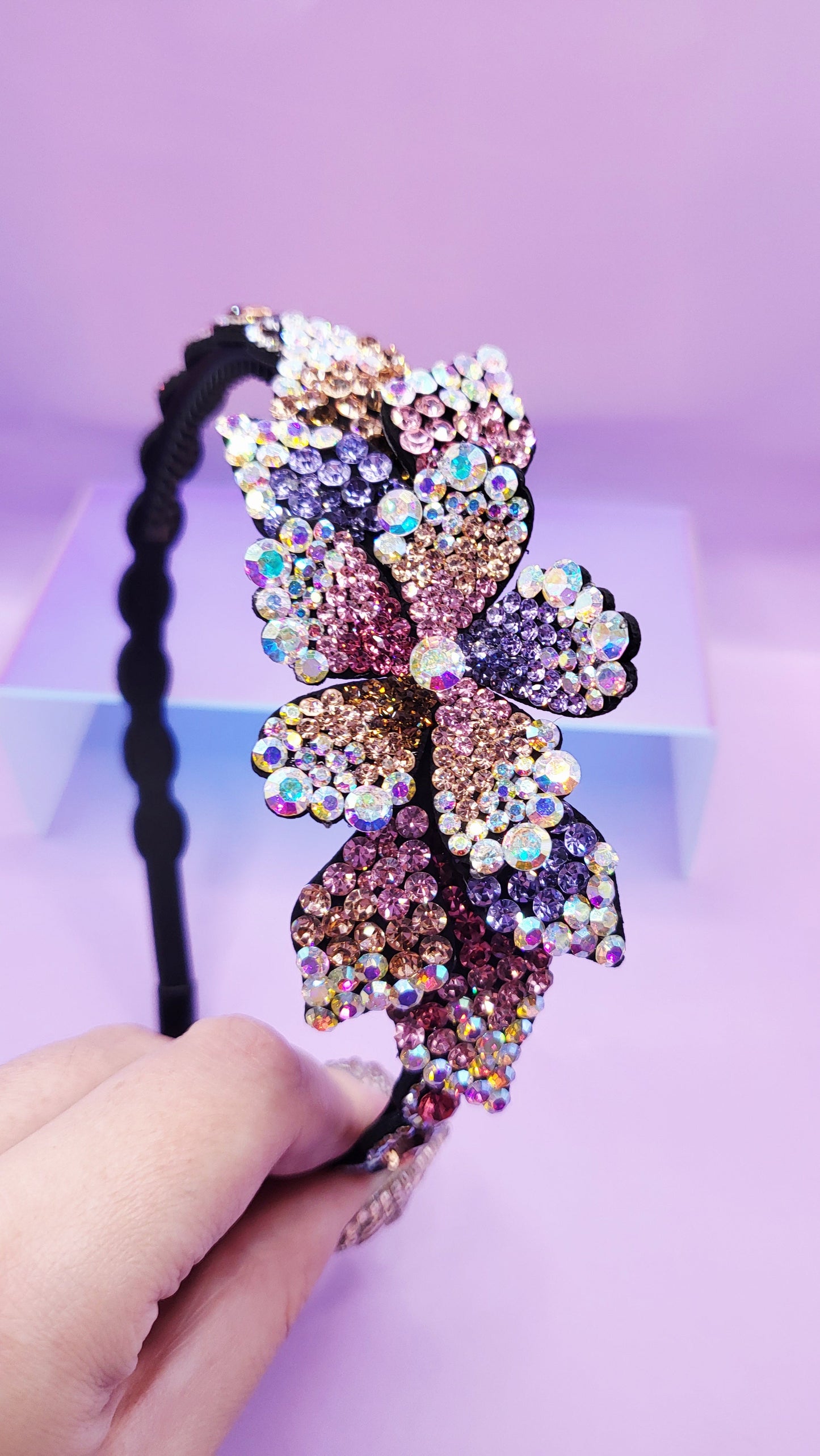 Blossom Sparkle Hair band
