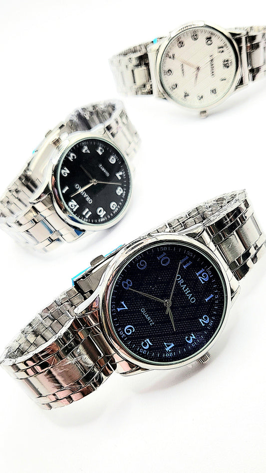 Men’s Classic Quartz Movement Watch