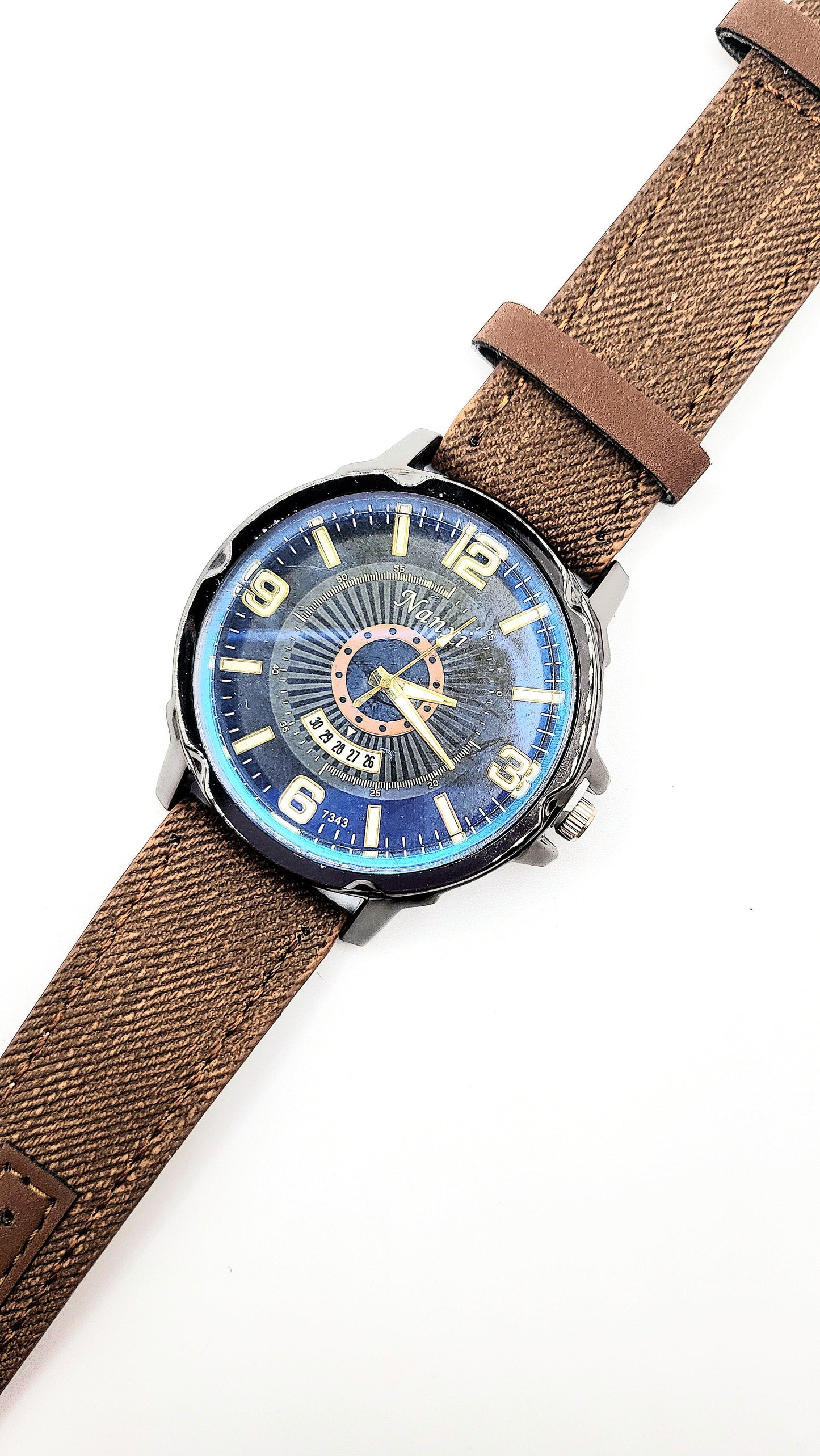 Men’s Nanxi Blue Dial Watch