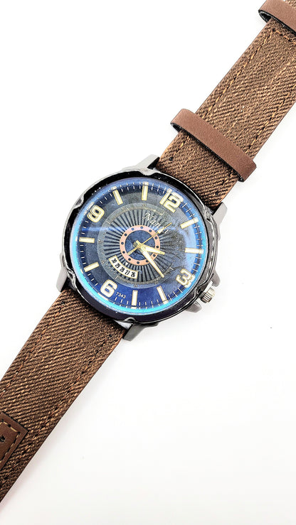 Men’s Nanxi Blue Dial Watch