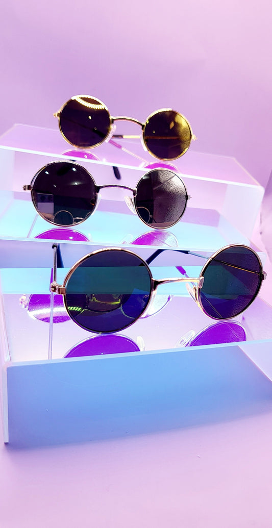 Mini's Glow Children's Sunglasses Box of 20