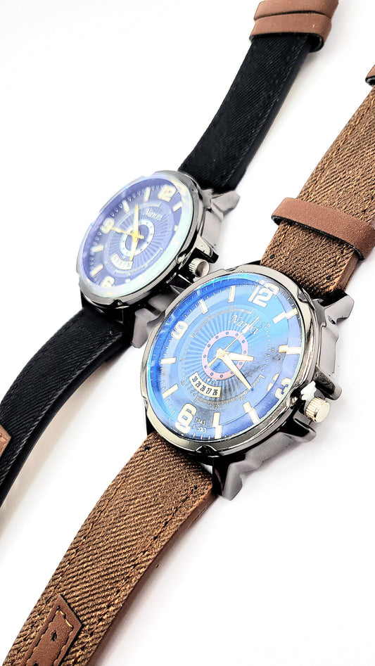 Men’s Nanxi Blue Dial Watch