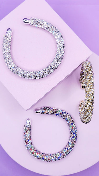 Dream Crystal Cuff