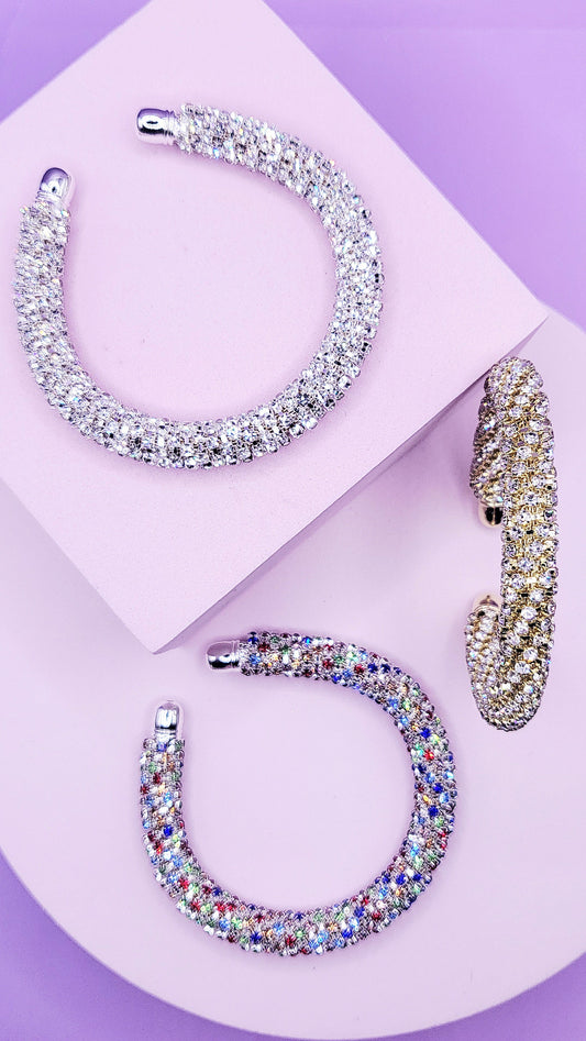 Dream Crystal Cuff