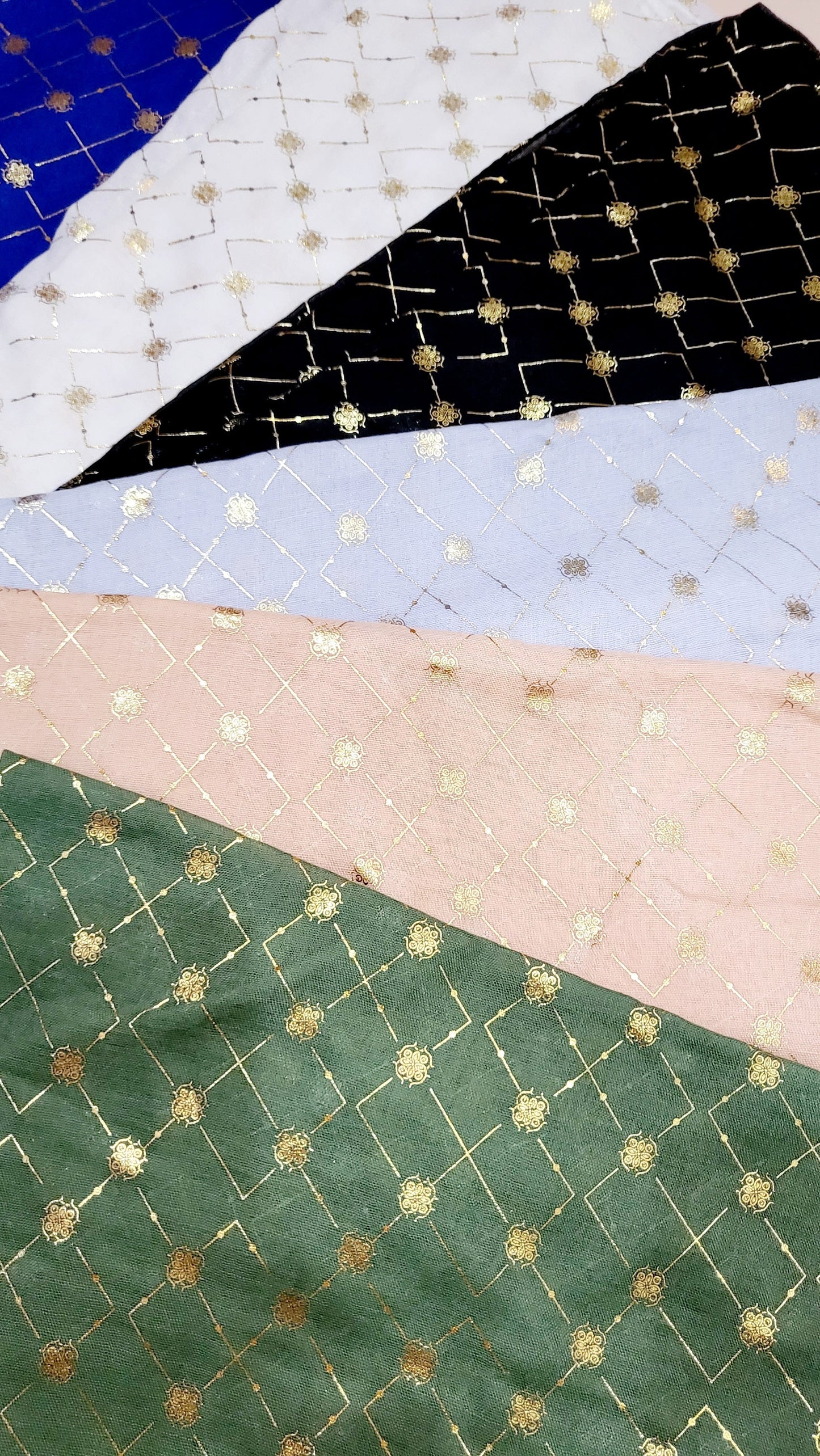 Criss Cross Shimmer Scarf Pack of 12