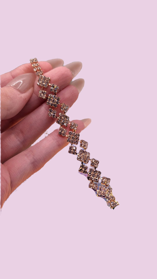 Amour Crystal Bracelet