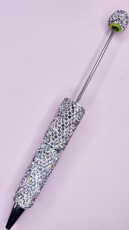 Crystal Charm Stacking Pen