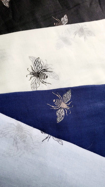 Queen Bee Shimmer Scarf Pack of 12