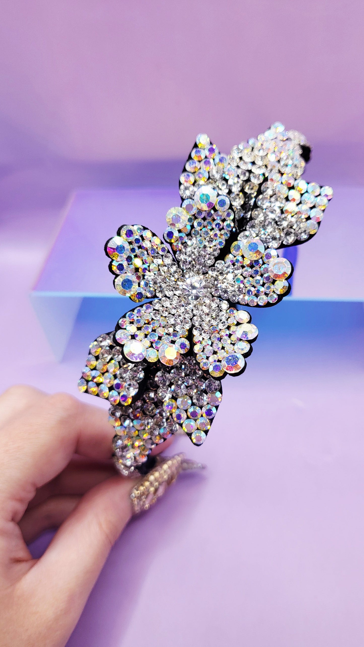 Blossom Sparkle Hair band