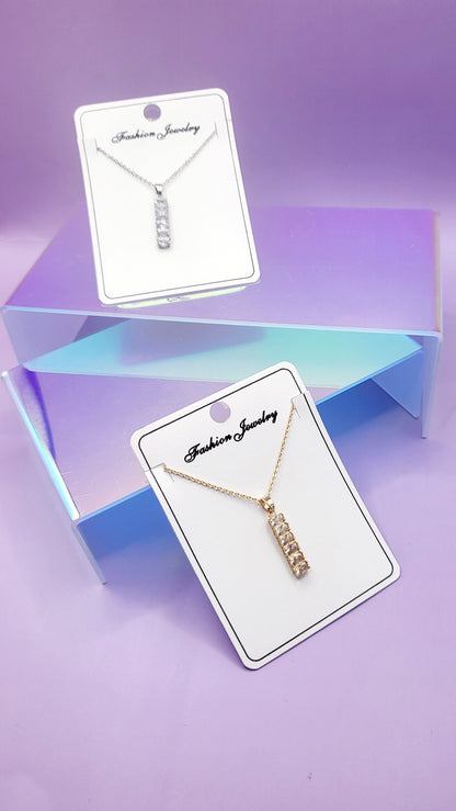 Forever Crystal Necklace