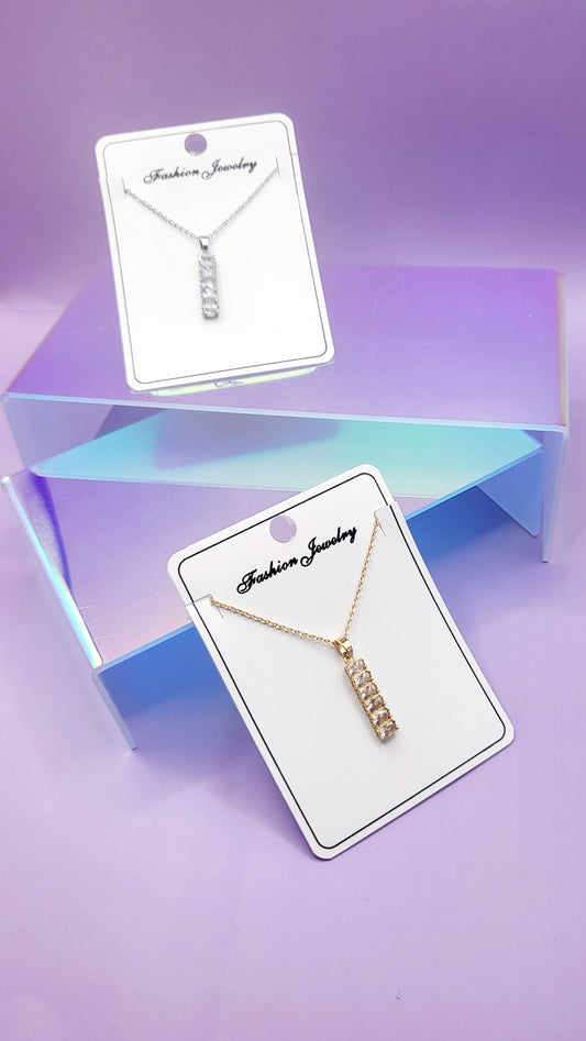 Forever Crystal Necklace