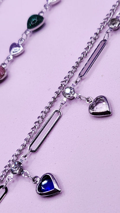 Charm Anklets