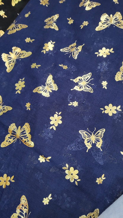 Butterfly Shimmer Scarf Pack of 12