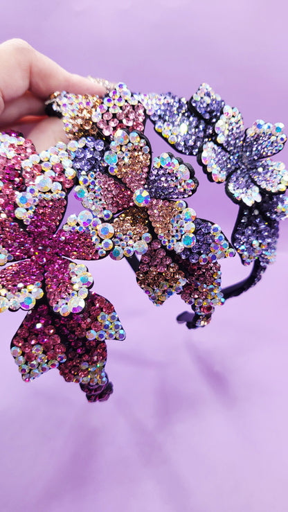 Blossom Sparkle Hair band